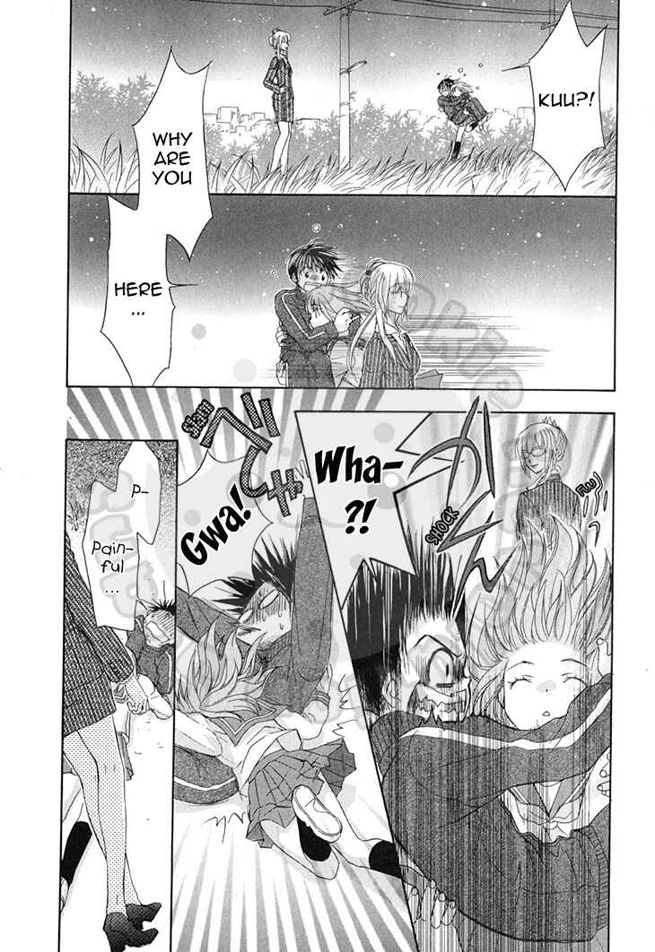 Page 6 Chapter 61 Wagaya no Oinarisama.