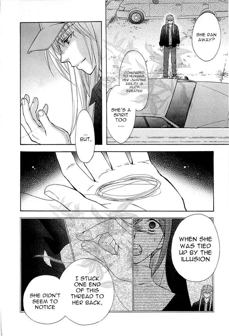 Page 28 Chapter 37 Wagaya no Oinarisama.