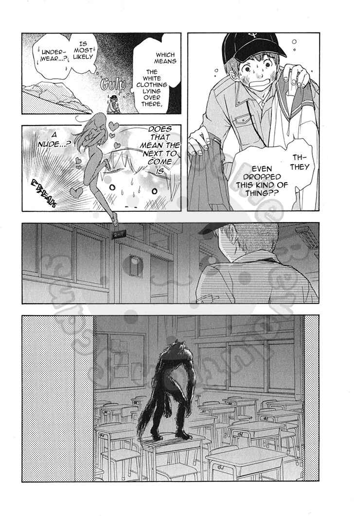 Page 8 Chapter 56 Wagaya no Oinarisama.