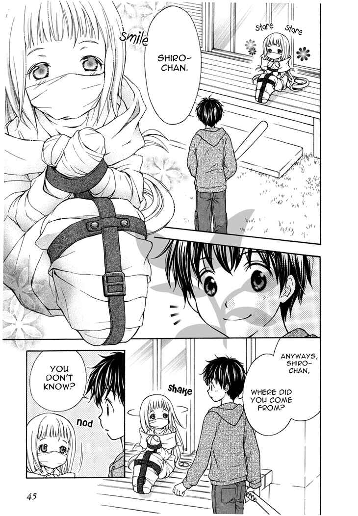 Page 15 Chapter 39 Wagaya no Oinarisama.