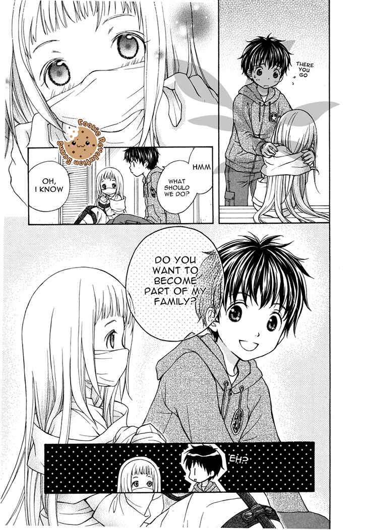 Page 17 Chapter 39 Wagaya no Oinarisama.