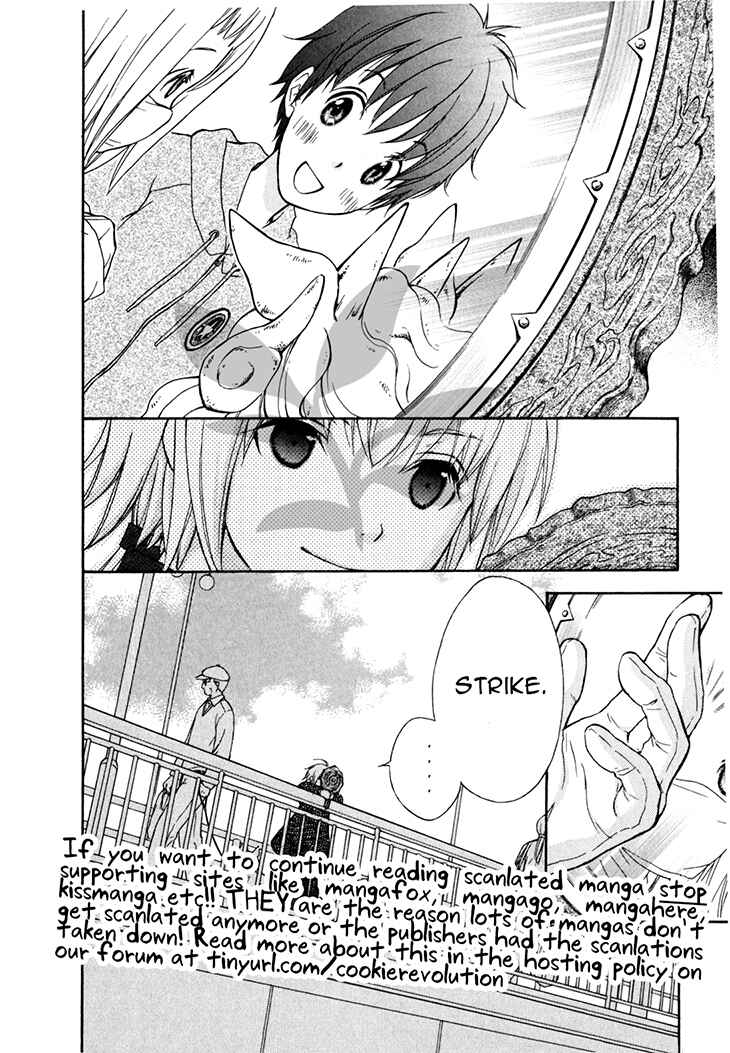 Page 20 Chapter 39 Wagaya no Oinarisama.