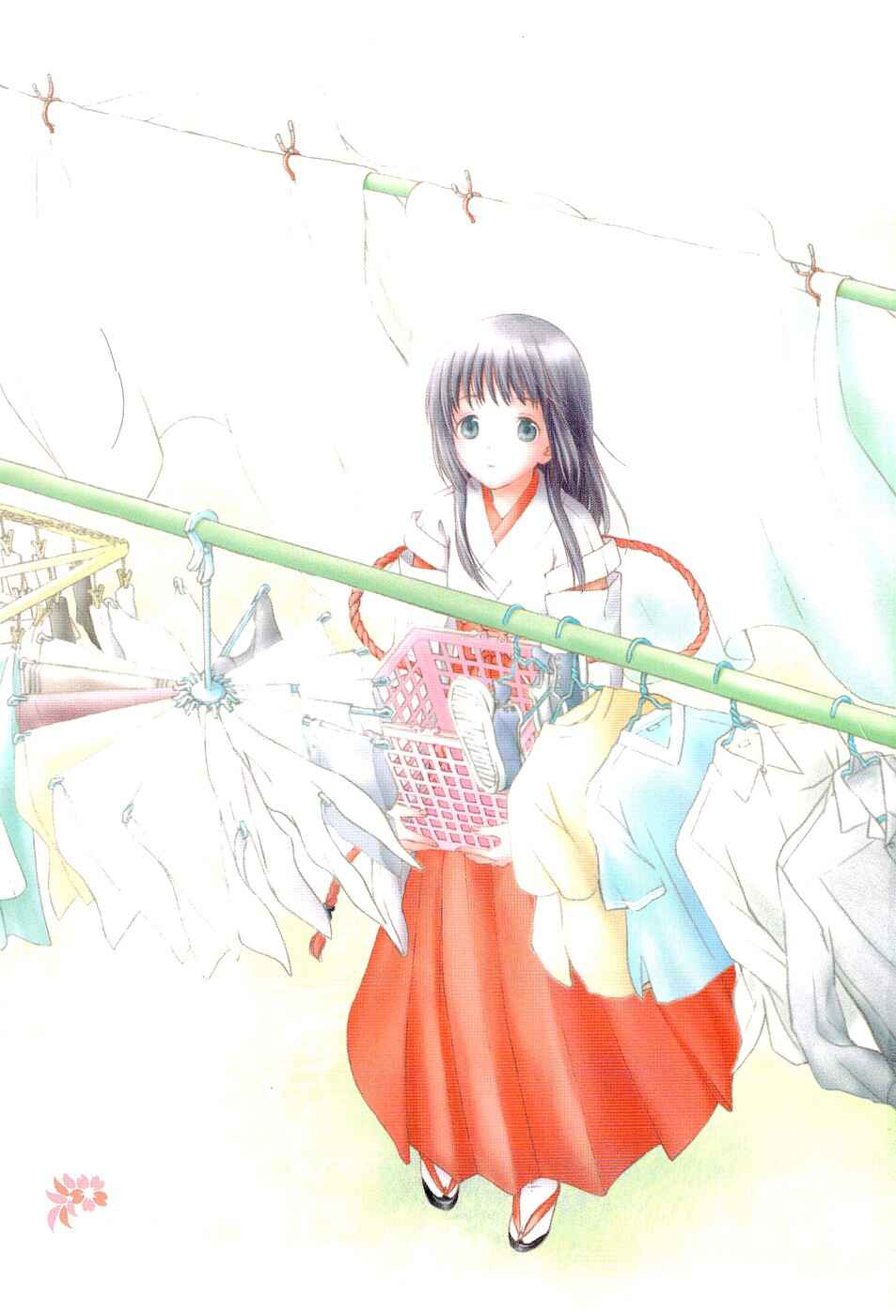 Page 3 Chapter 32 Wagaya no Oinarisama.