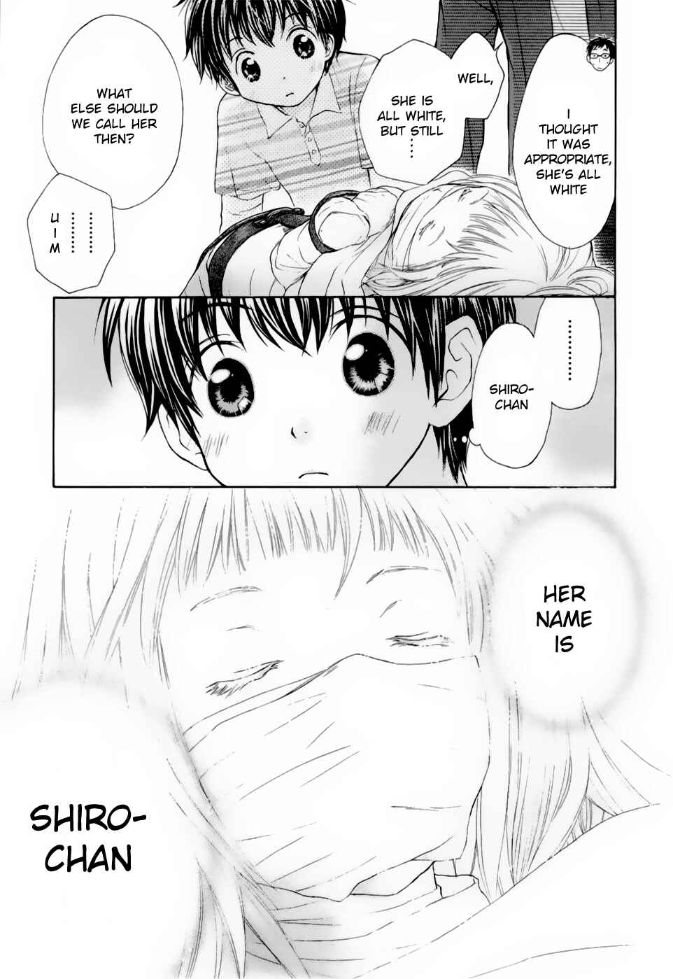 Page 33 Chapter 32 Wagaya no Oinarisama.