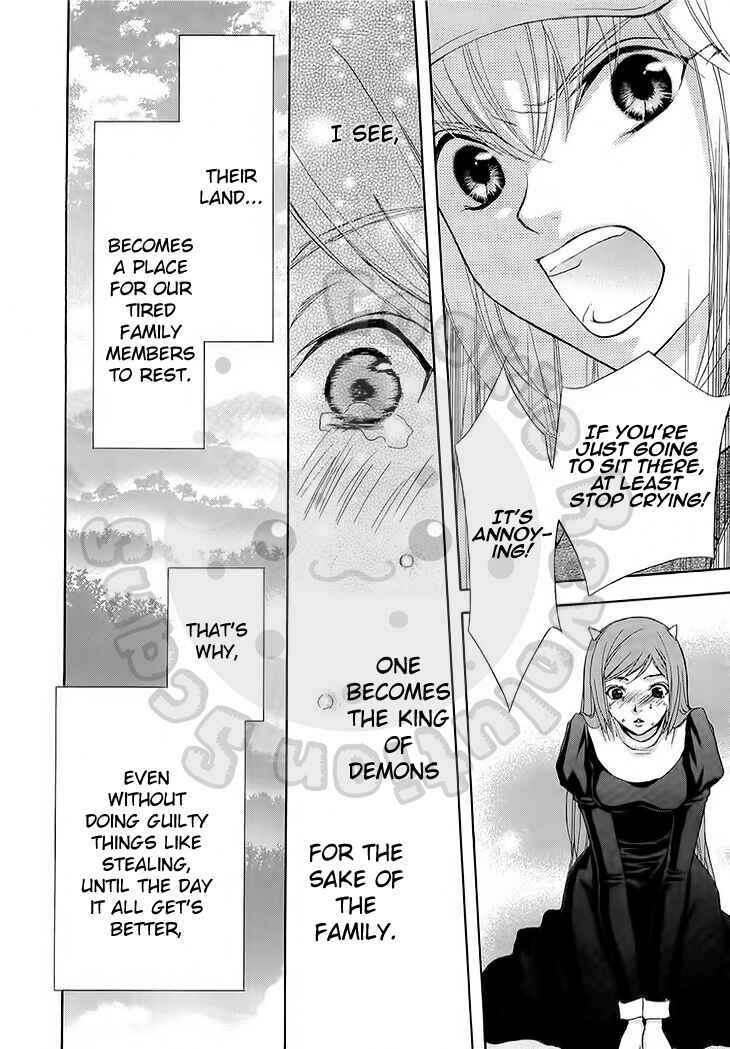 Page 21 Chapter 50 Wagaya no Oinarisama.
