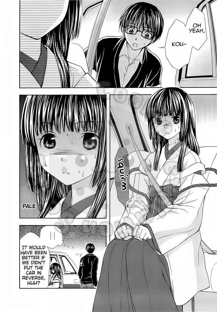 Page 29 Chapter 50 Wagaya no Oinarisama.