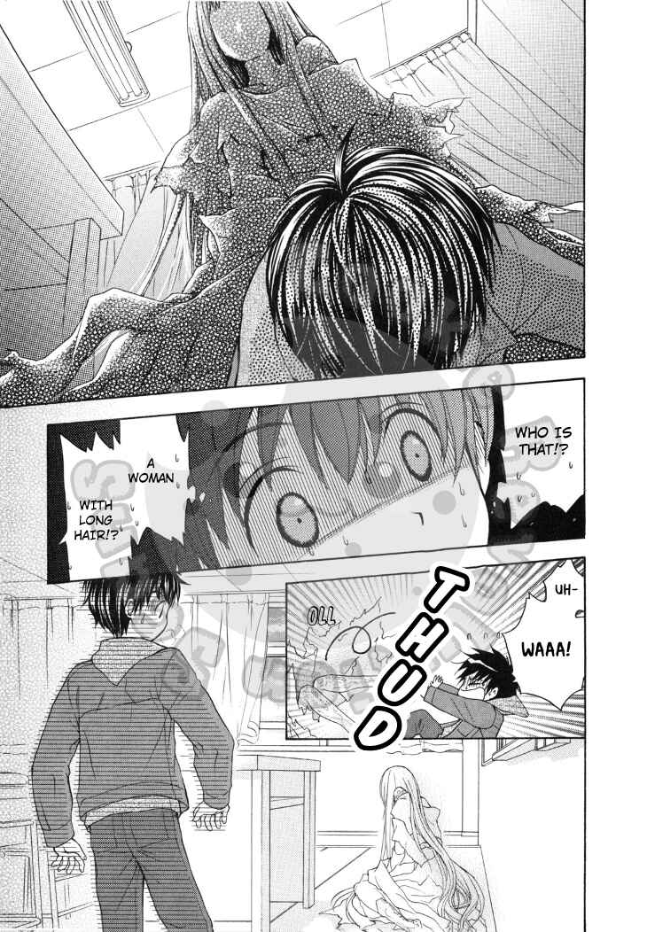 Page 21 Chapter 42 Wagaya no Oinarisama.