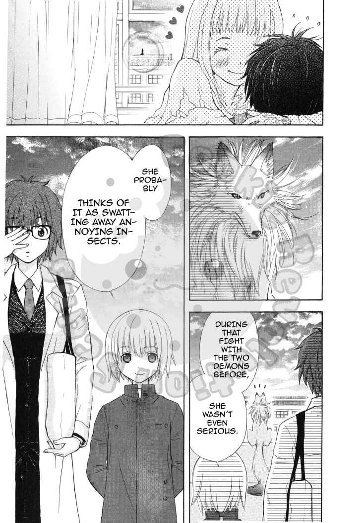 Page 25 Chapter 42 Wagaya no Oinarisama.