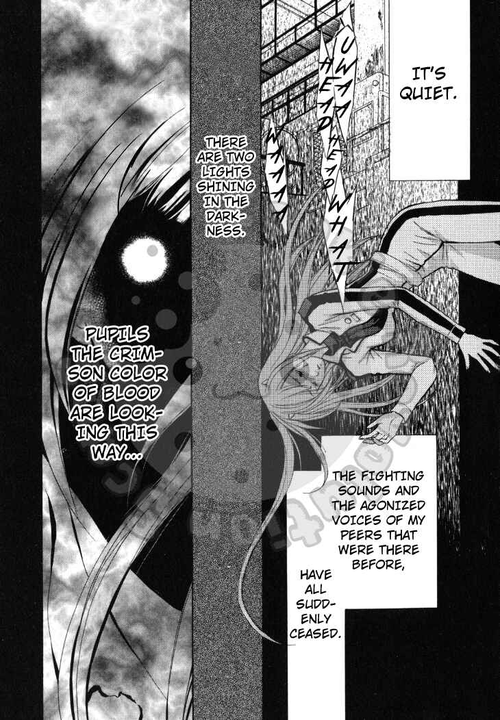 Page 5 Chapter 42 Wagaya no Oinarisama.