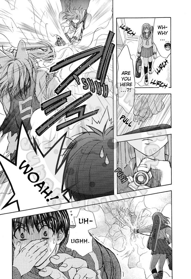 Page 19 Chapter 60 Wagaya no Oinarisama.