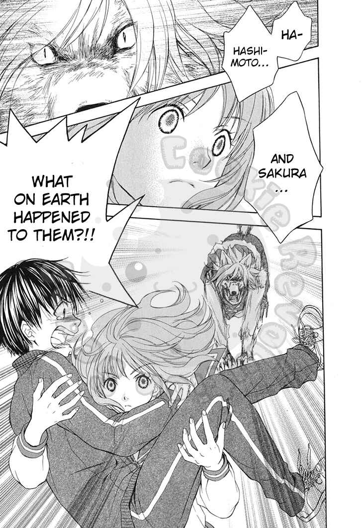 Page 31 Chapter 60 Wagaya no Oinarisama.