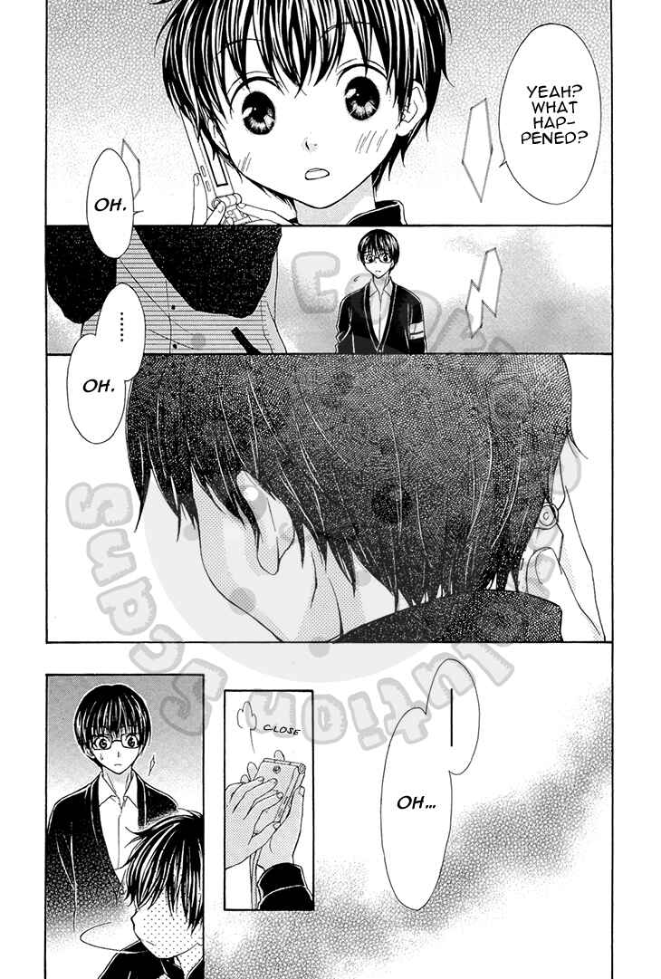Page 8 Chapter 52 Wagaya no Oinarisama.