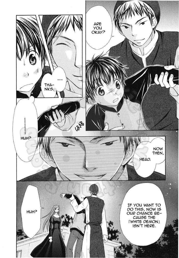 Page 12 Chapter 49 Wagaya no Oinarisama.