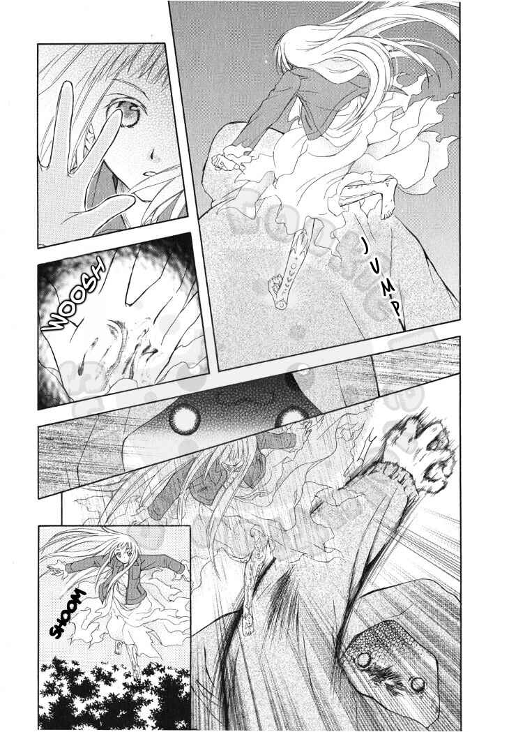 Page 5 Chapter 49 Wagaya no Oinarisama.