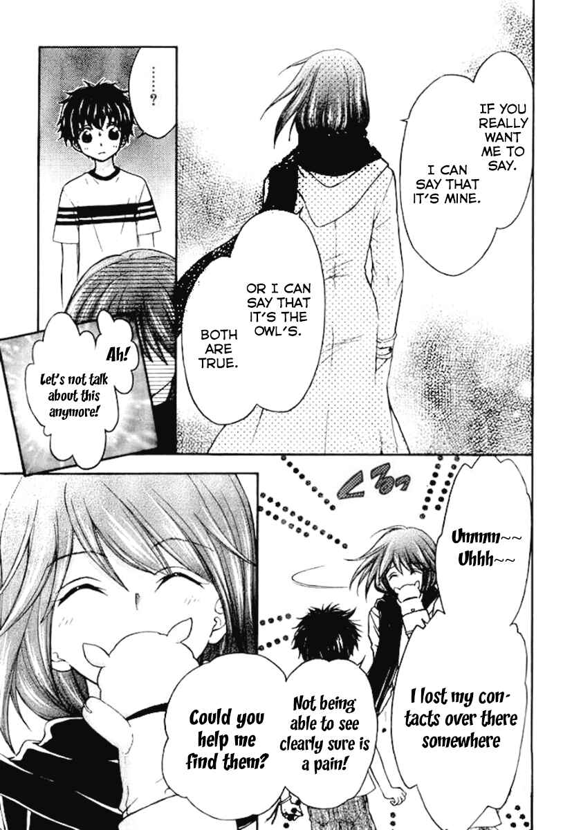 Page 9 Chapter 24 Wagaya no Oinarisama.
