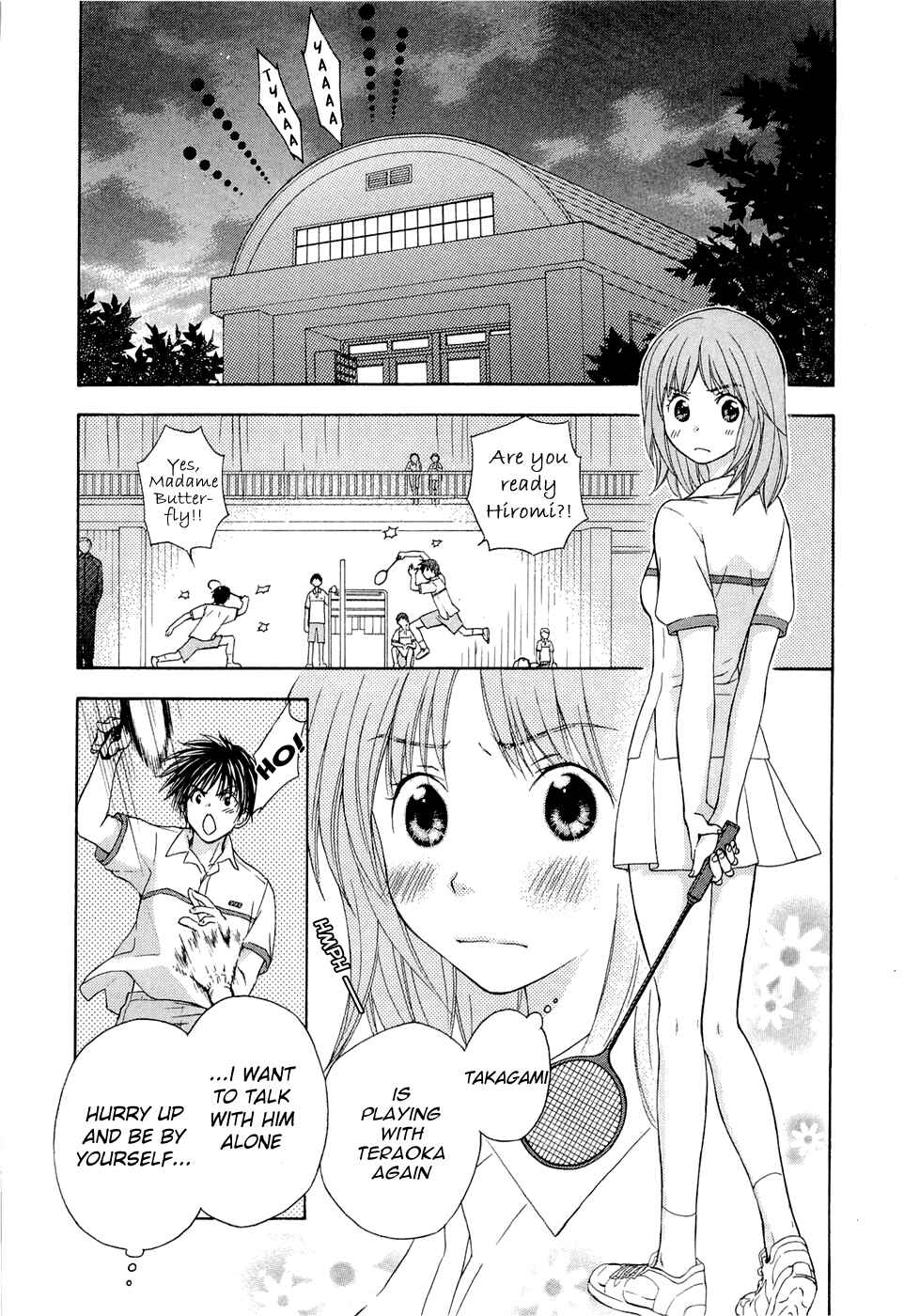 Page 6 Chapter 34 Wagaya no Oinarisama.