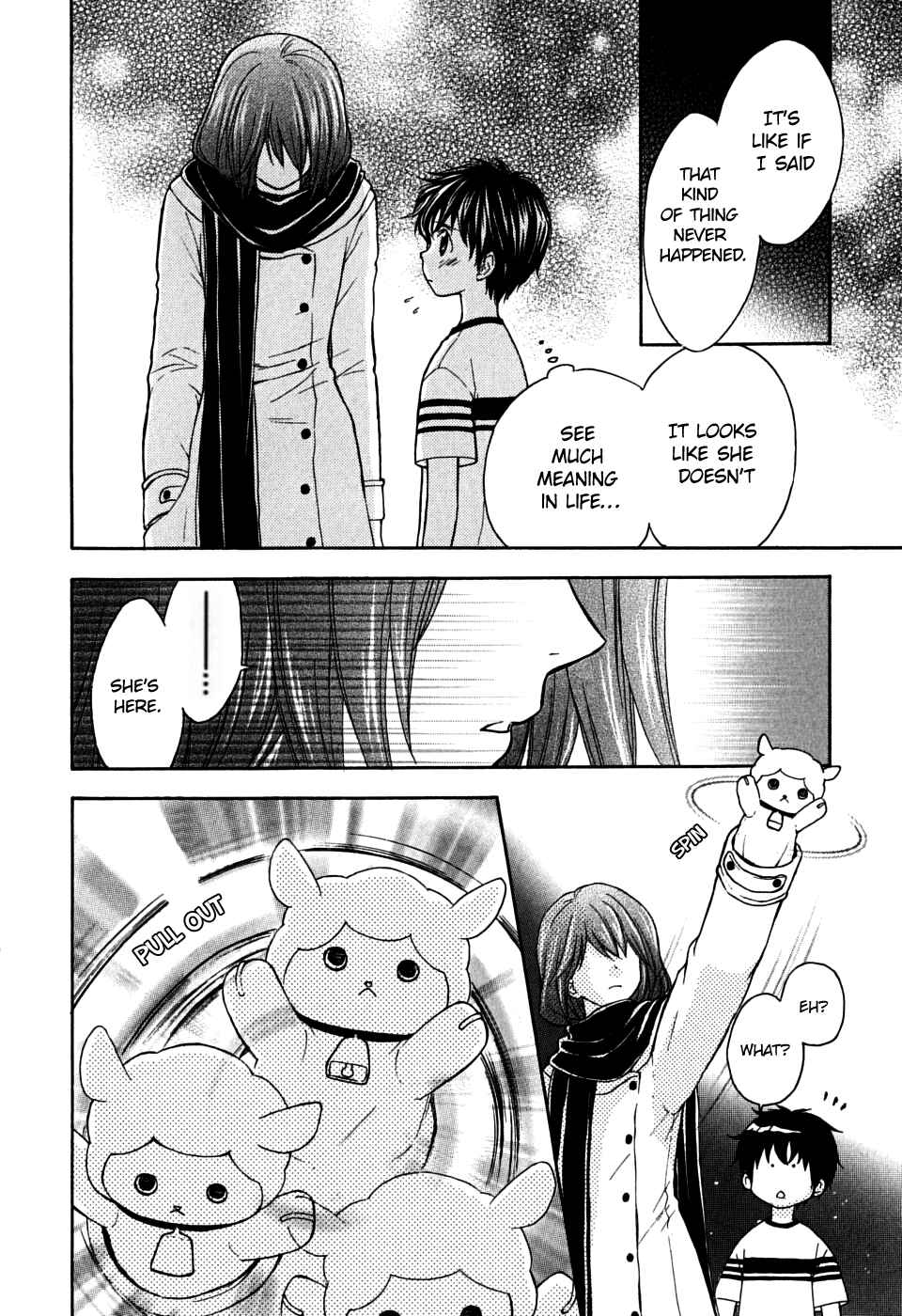 Page 6 Chapter 25 Wagaya no Oinarisama.