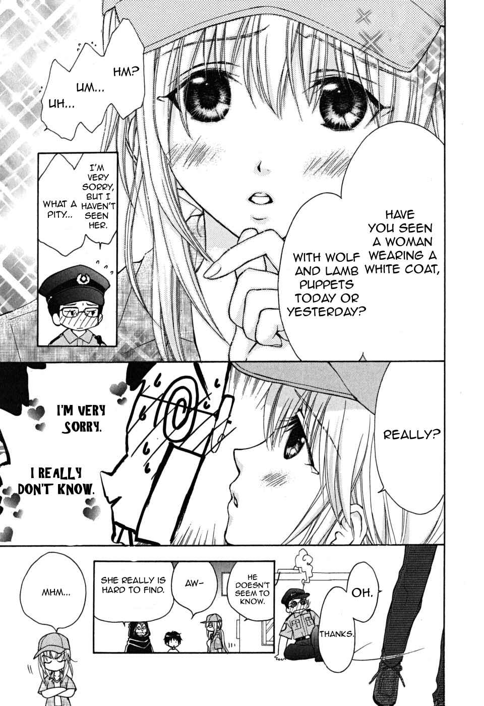 Page 25 Chapter 21 Wagaya no Oinarisama.