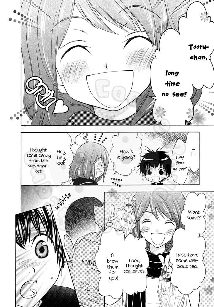 Page 20 Chapter 46 Wagaya no Oinarisama.