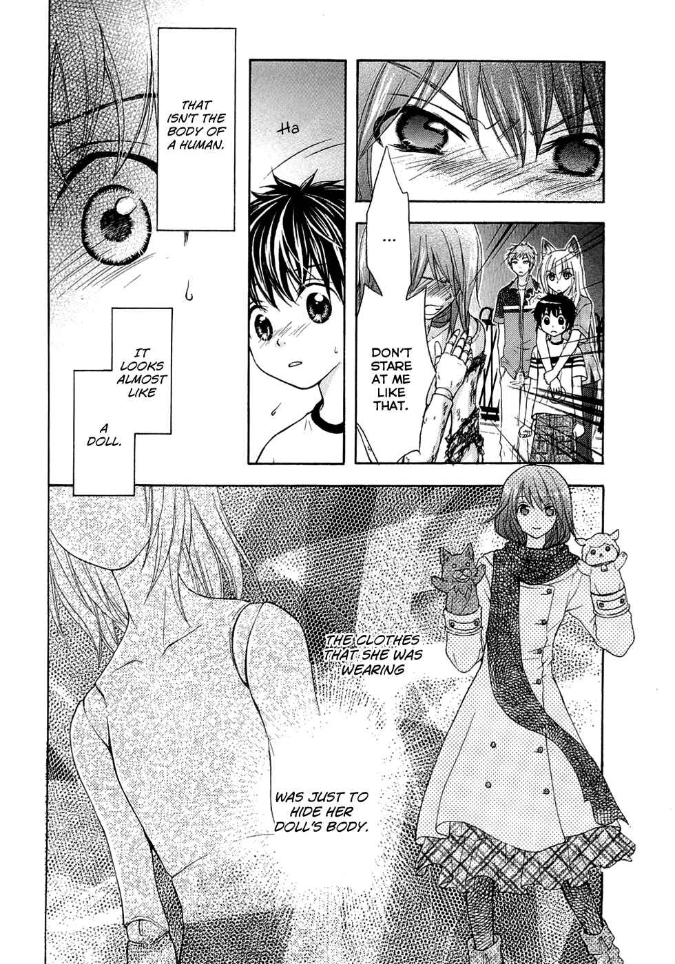 Page 11 Chapter 26 Wagaya no Oinarisama.