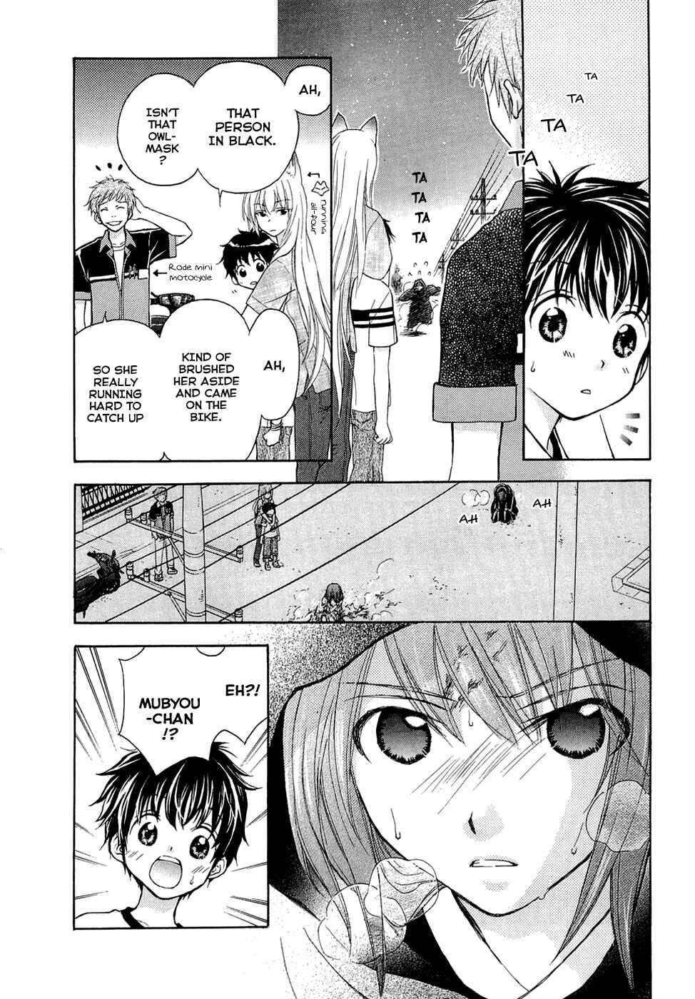 Page 12 Chapter 26 Wagaya no Oinarisama.