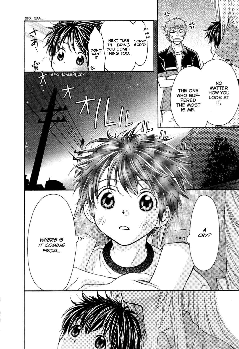 Page 26 Chapter 26 Wagaya no Oinarisama.