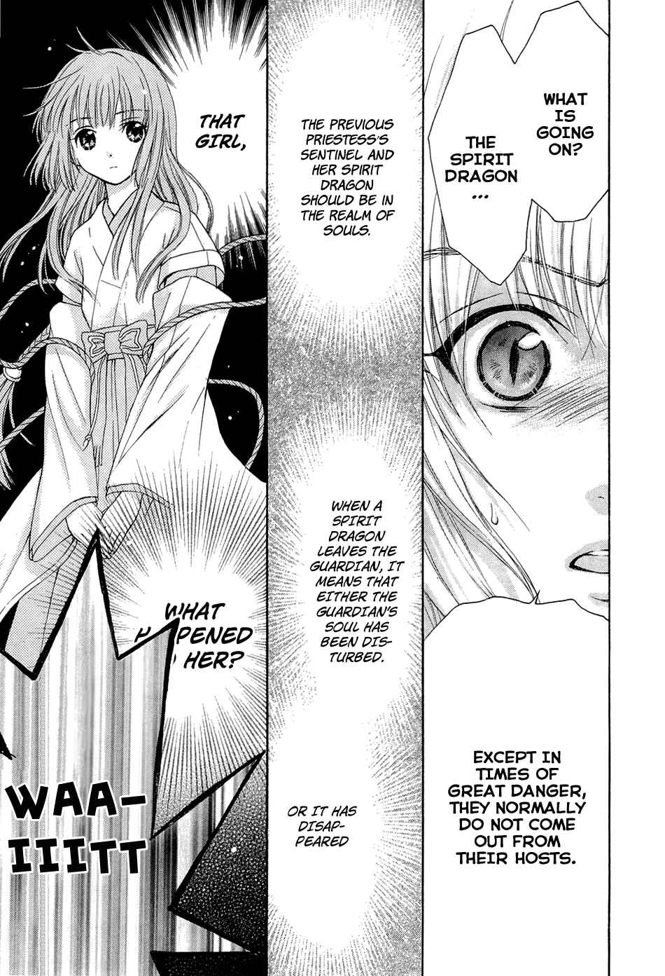 Page 30 Chapter 26 Wagaya no Oinarisama.