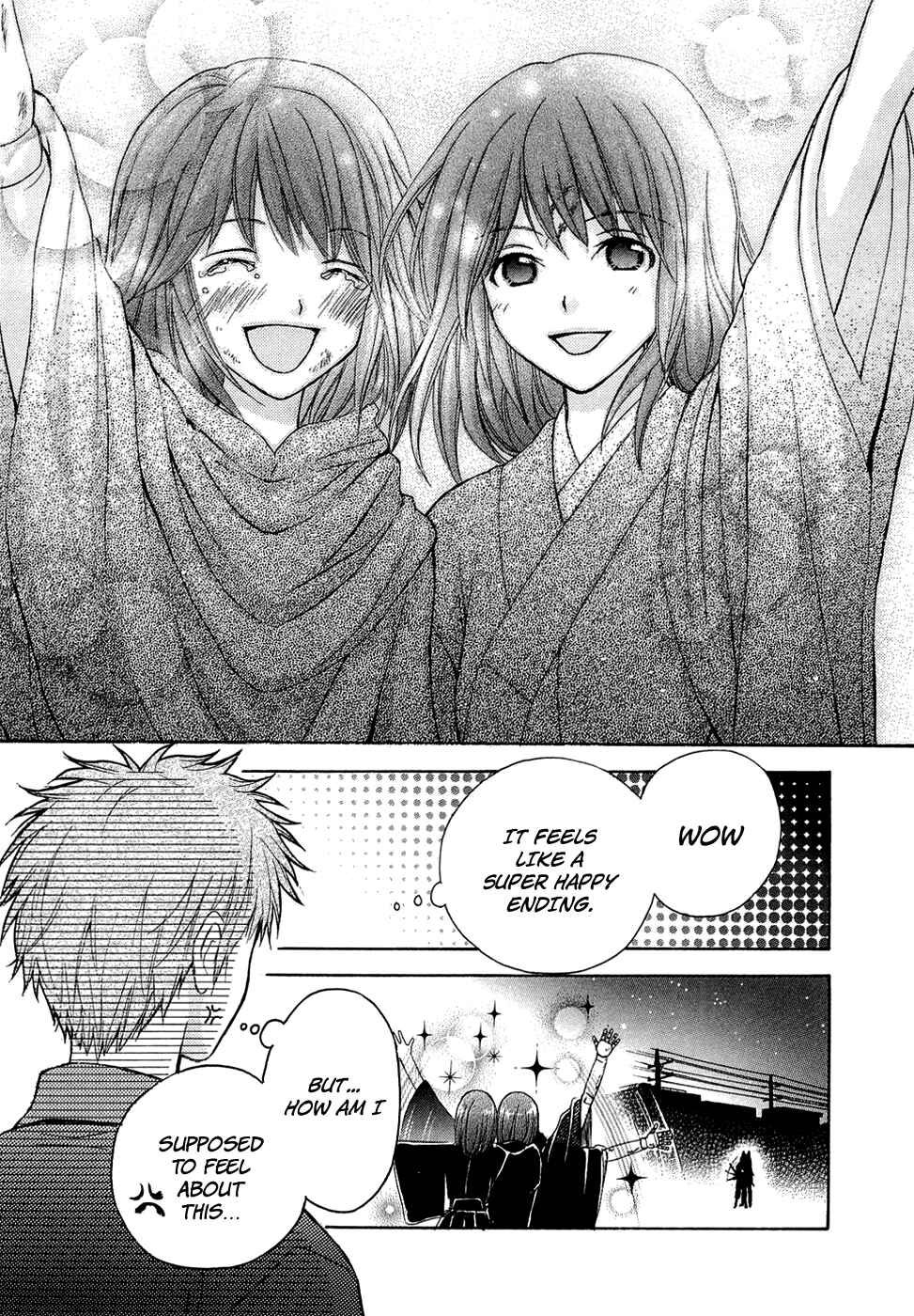 Page 34 Chapter 26 Wagaya no Oinarisama.