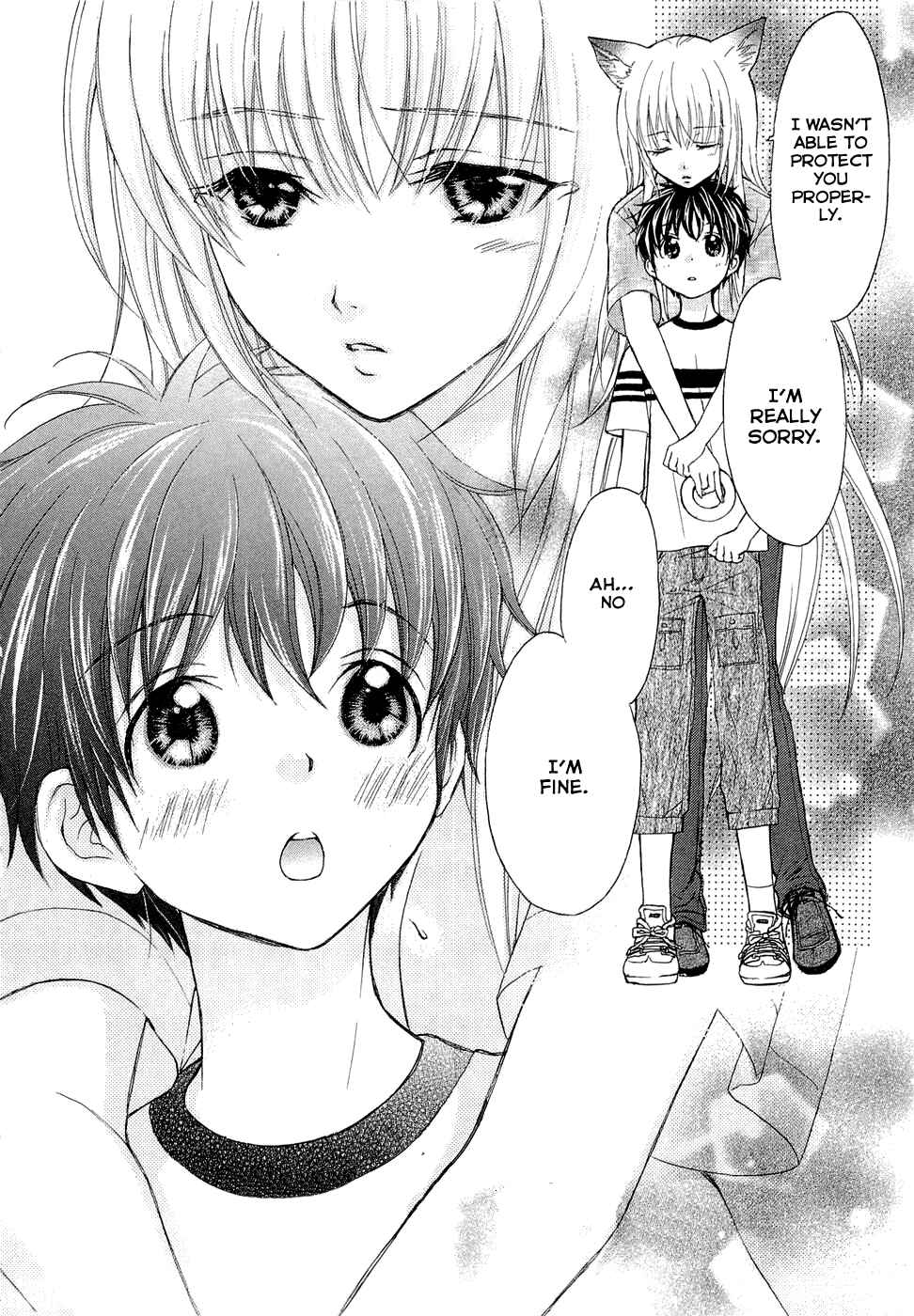 Page 8 Chapter 26 Wagaya no Oinarisama.