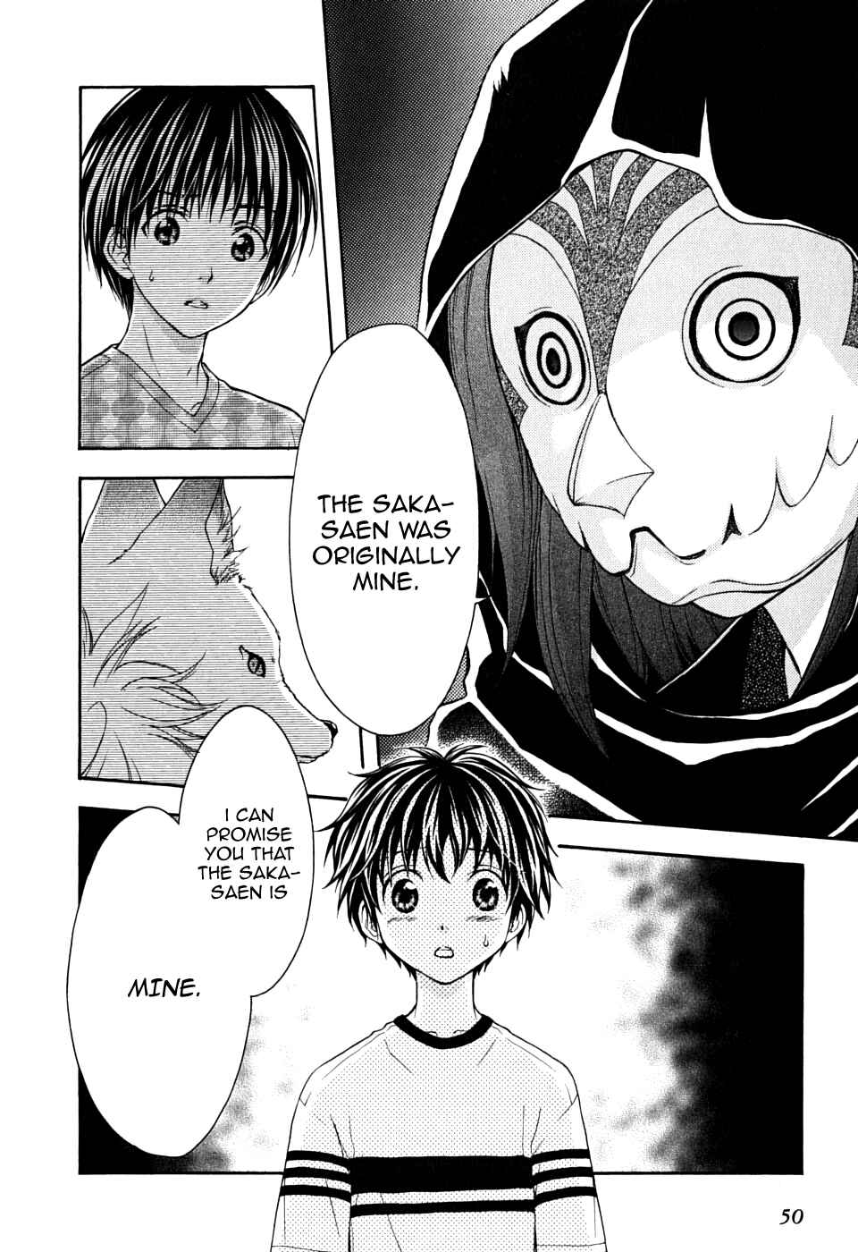 Page 26 Chapter 20 Wagaya no Oinarisama.