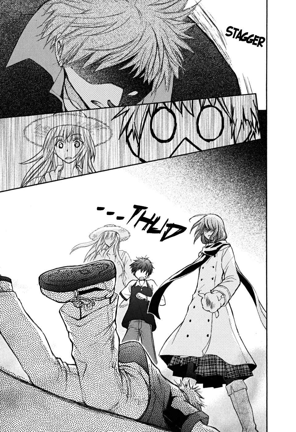 Page 27 Chapter 16 Wagaya no Oinarisama.