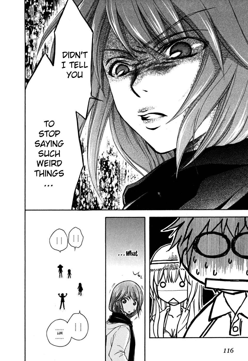 Page 28 Chapter 16 Wagaya no Oinarisama.