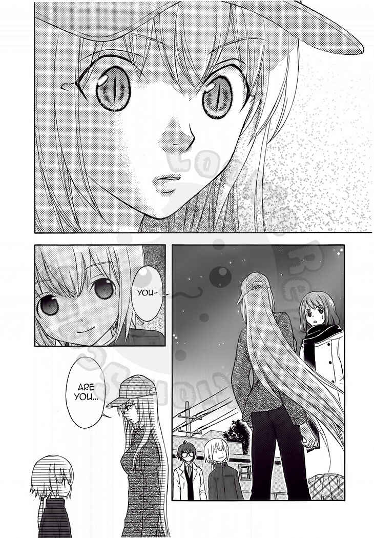 Page 14 Chapter 47 Wagaya no Oinarisama.