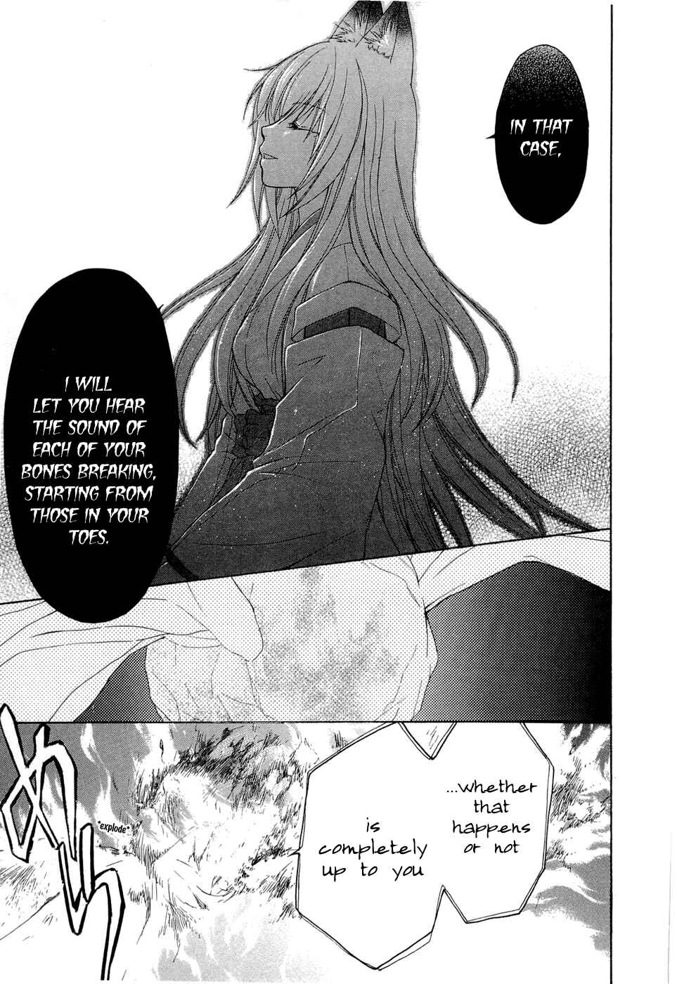 Page 19 Chapter 35 Wagaya no Oinarisama.
