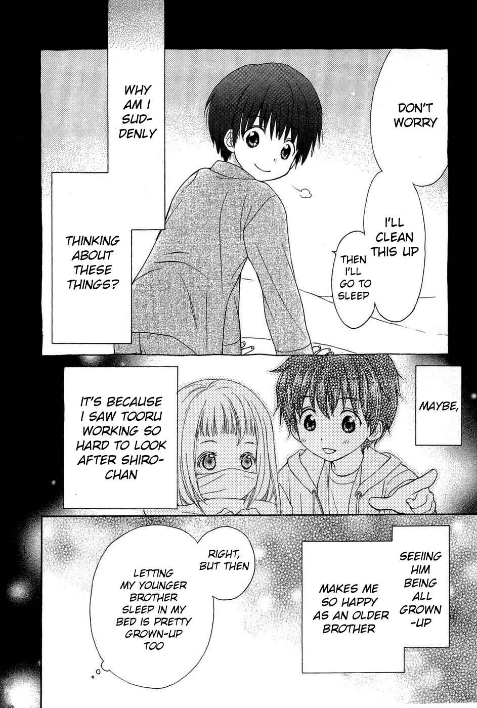 Page 24 Chapter 35 Wagaya no Oinarisama.