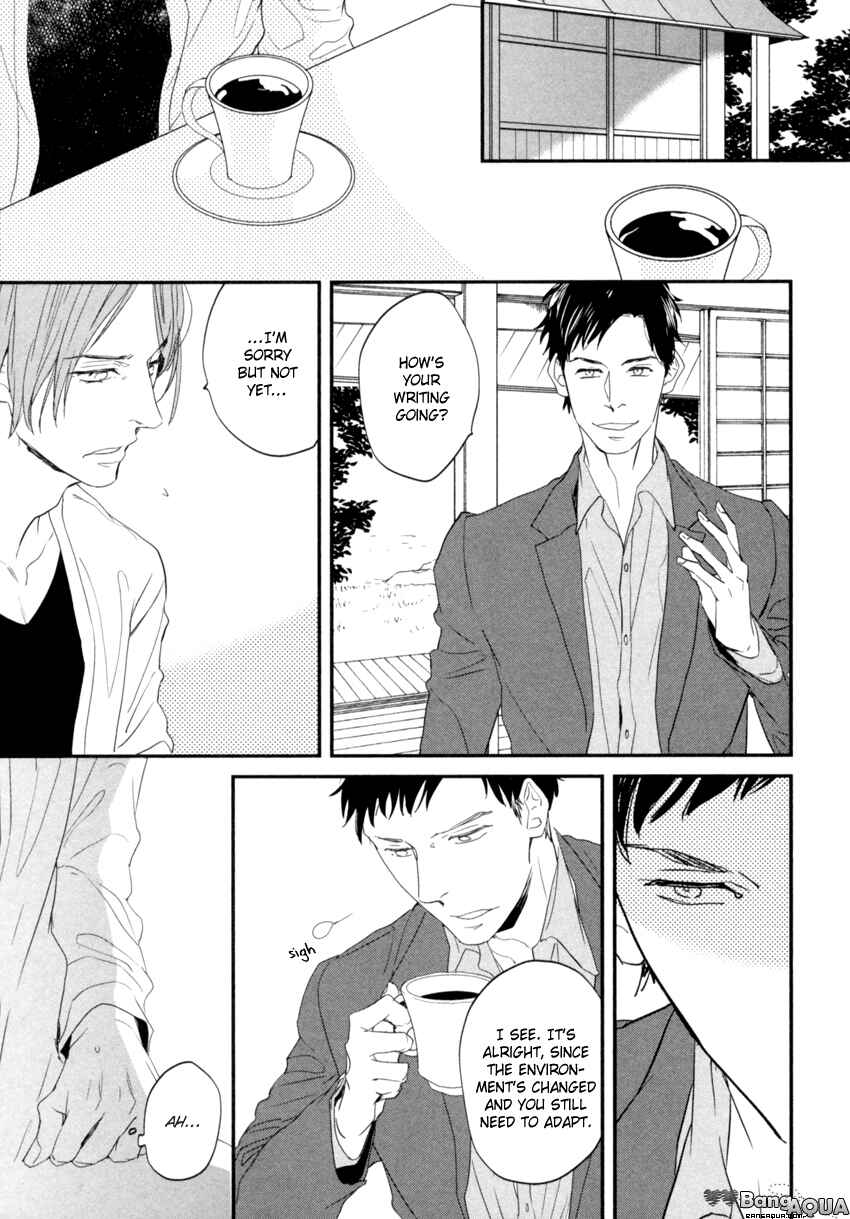Page 20 Chapter 4 Zashikiwarashi ga Dete Iku Sodesu