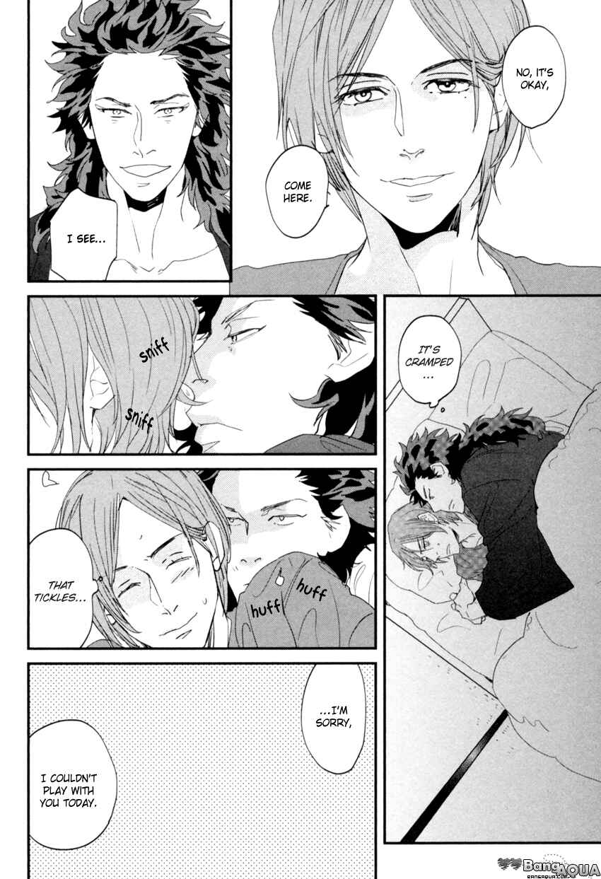 Page 25 Chapter 4 Zashikiwarashi ga Dete Iku Sodesu