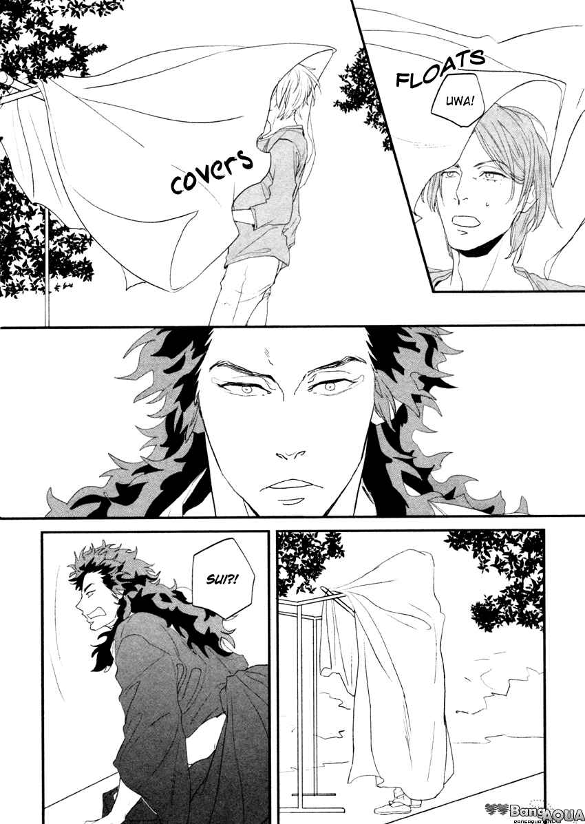 Page 15 Chapter 3 Zashikiwarashi ga Dete Iku Sodesu