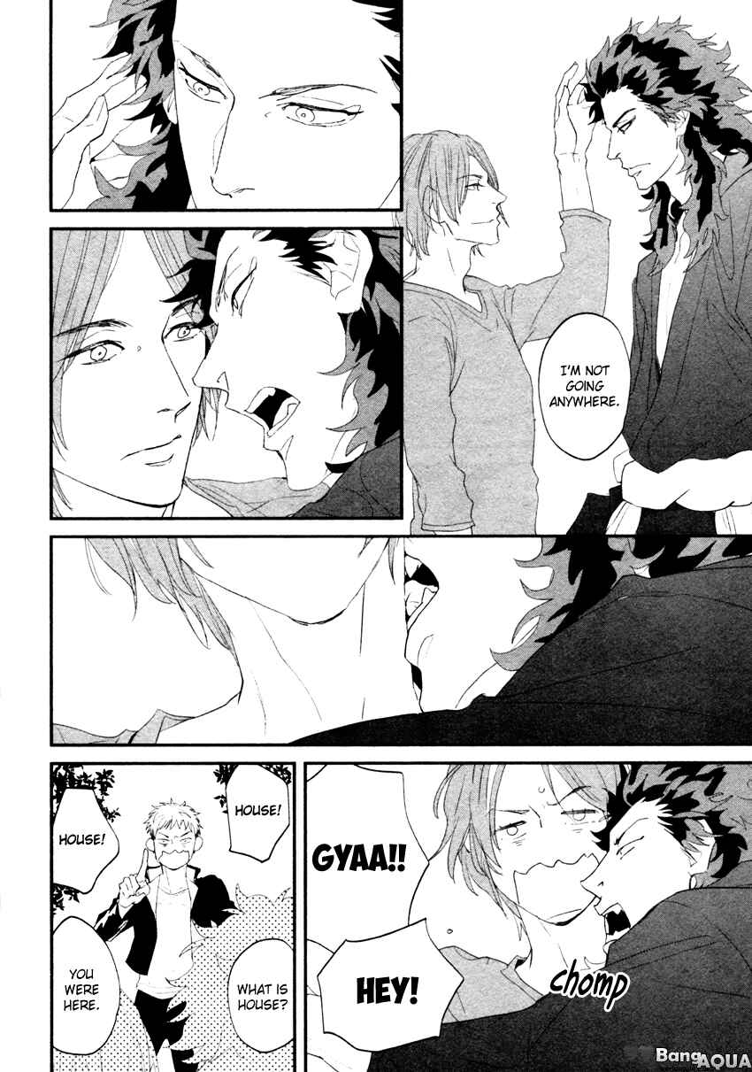 Page 17 Chapter 3 Zashikiwarashi ga Dete Iku Sodesu