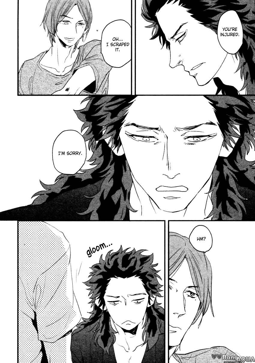 Page 17 Chapter 2 Zashikiwarashi ga Dete Iku Sodesu