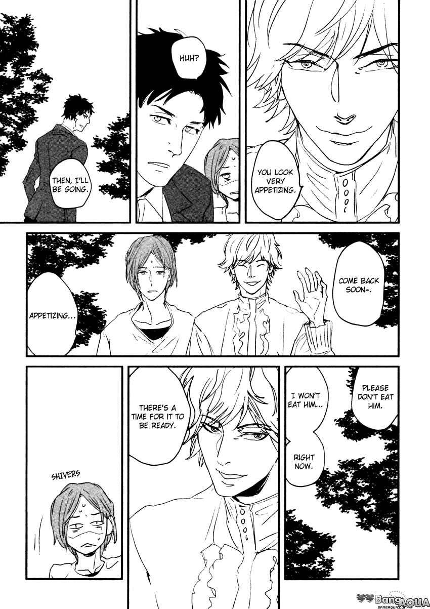 Page 30 Chapter 2 Zashikiwarashi ga Dete Iku Sodesu