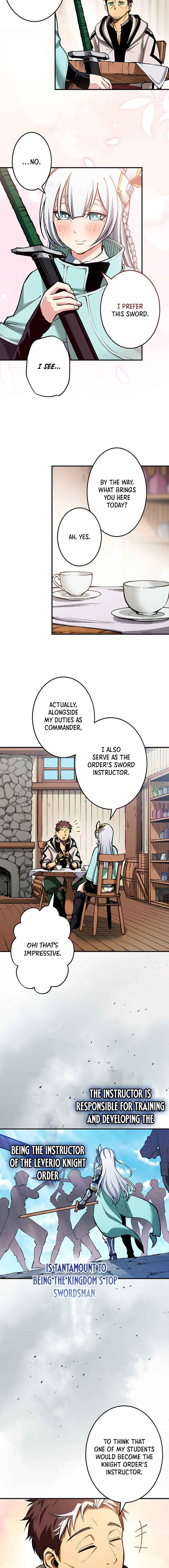 Page 11 Chapter 1 From Old Country Bumpkin to Master Swordsman (Webtoon Version)