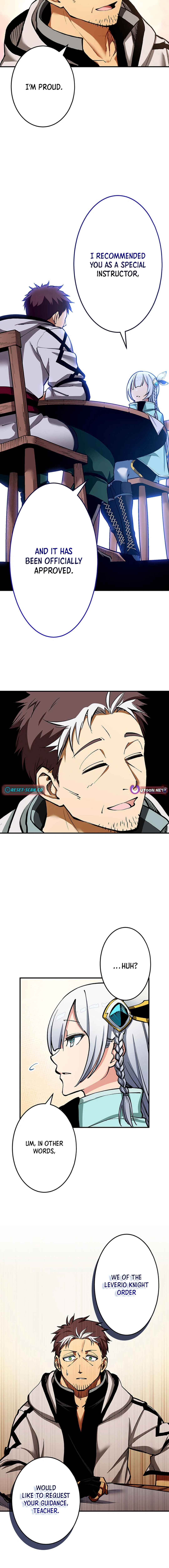Page 12 Chapter 1 From Old Country Bumpkin to Master Swordsman (Webtoon Version)