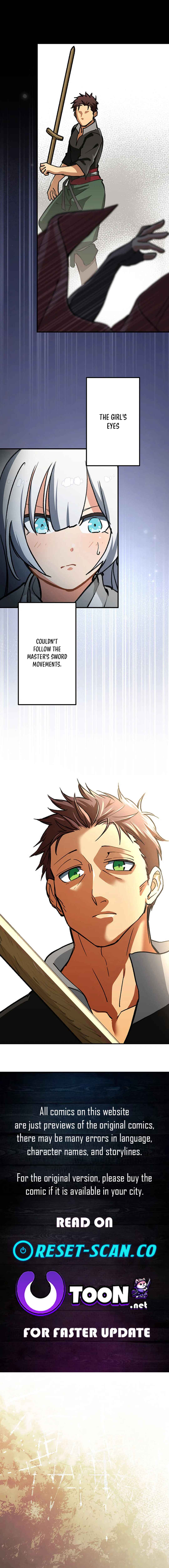 Page 3 Chapter 1 From Old Country Bumpkin to Master Swordsman (Webtoon Version)