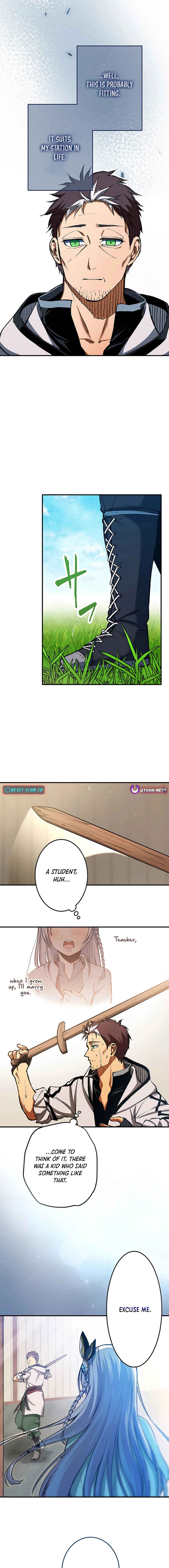 Page 8 Chapter 1 From Old Country Bumpkin to Master Swordsman (Webtoon Version)