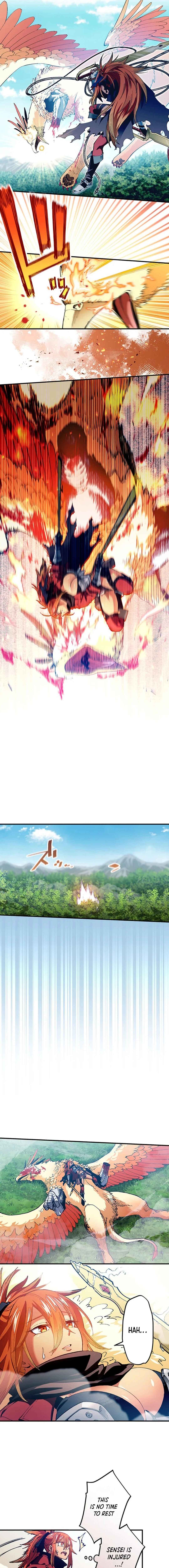 Page 5 Chapter 22 From Old Country Bumpkin to Master Swordsman (Webtoon Version)