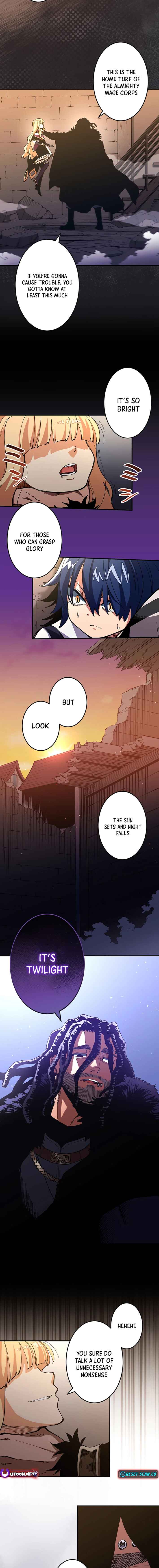 Page 4 Chapter 32 From Old Country Bumpkin to Master Swordsman (Webtoon Version)