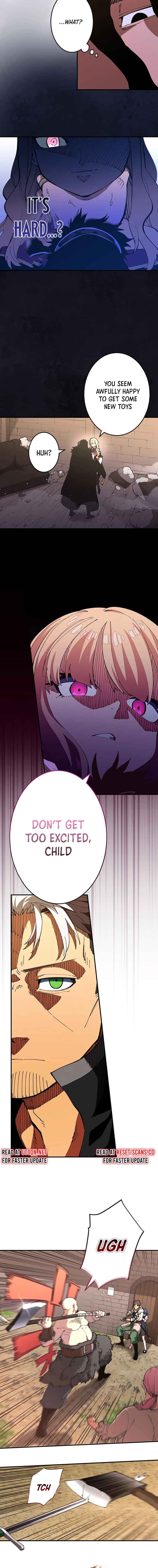 Page 5 Chapter 32 From Old Country Bumpkin to Master Swordsman (Webtoon Version)