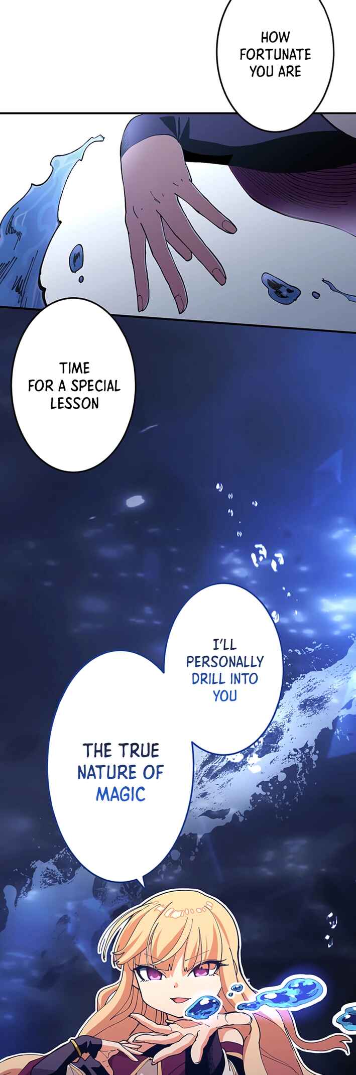 Page 9 Chapter 32 From Old Country Bumpkin to Master Swordsman (Webtoon Version)