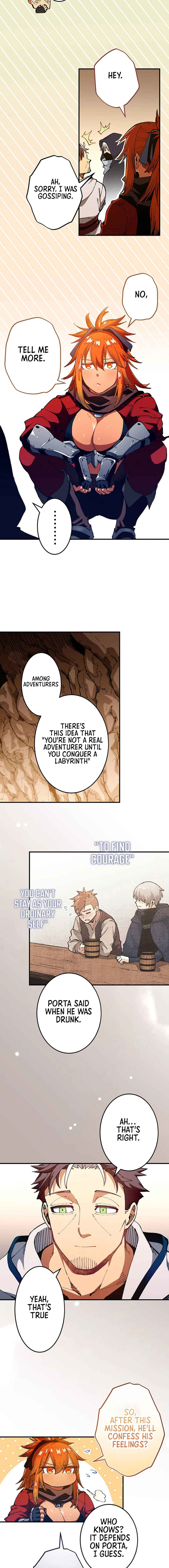 Page 3 Chapter 18 From Old Country Bumpkin to Master Swordsman (Webtoon Version)